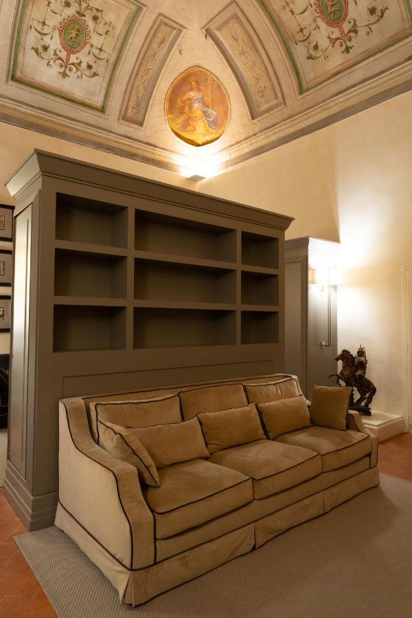 Luxury Frescoed In The Center Florencia
