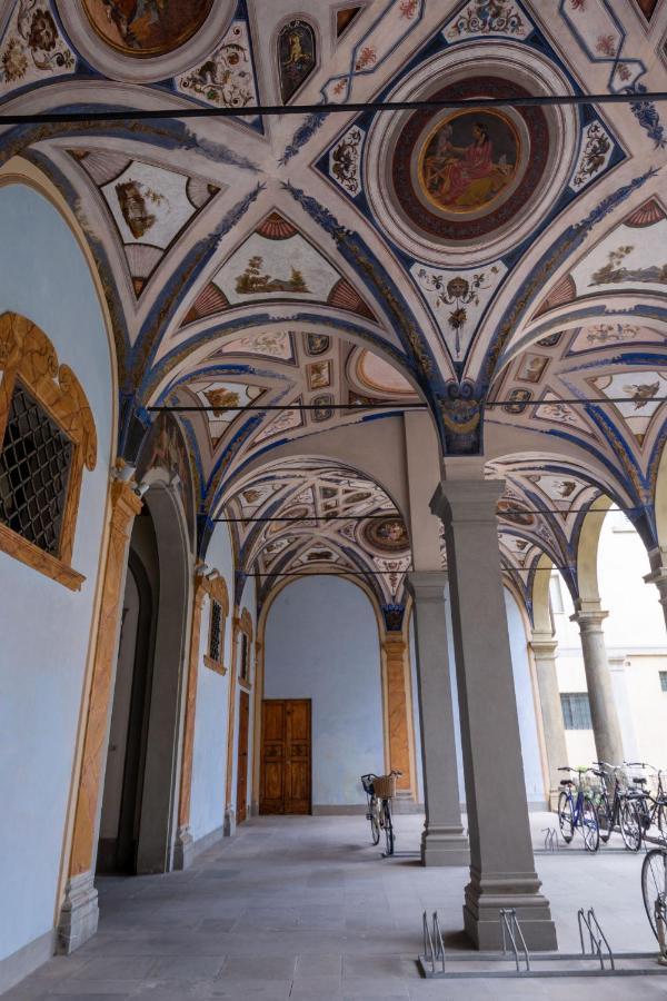 Luxury Frescoed In The Center * Florencia