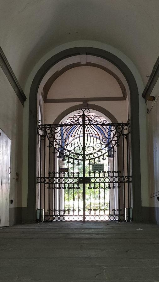 Luxury Frescoed In The Center Apartamento Florencia