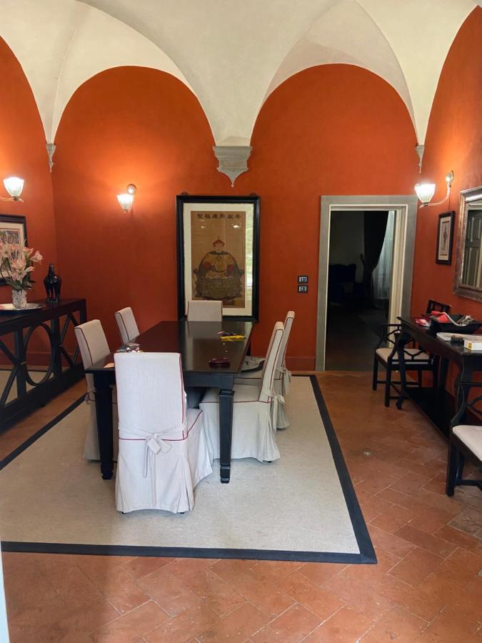 Apartamento Luxury Frescoed In The Center Florencia